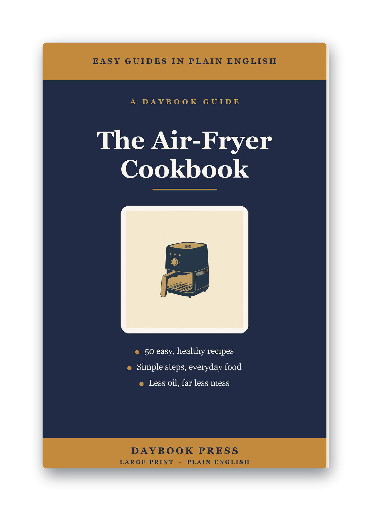 The Simple Air-Fryer Cookbook
