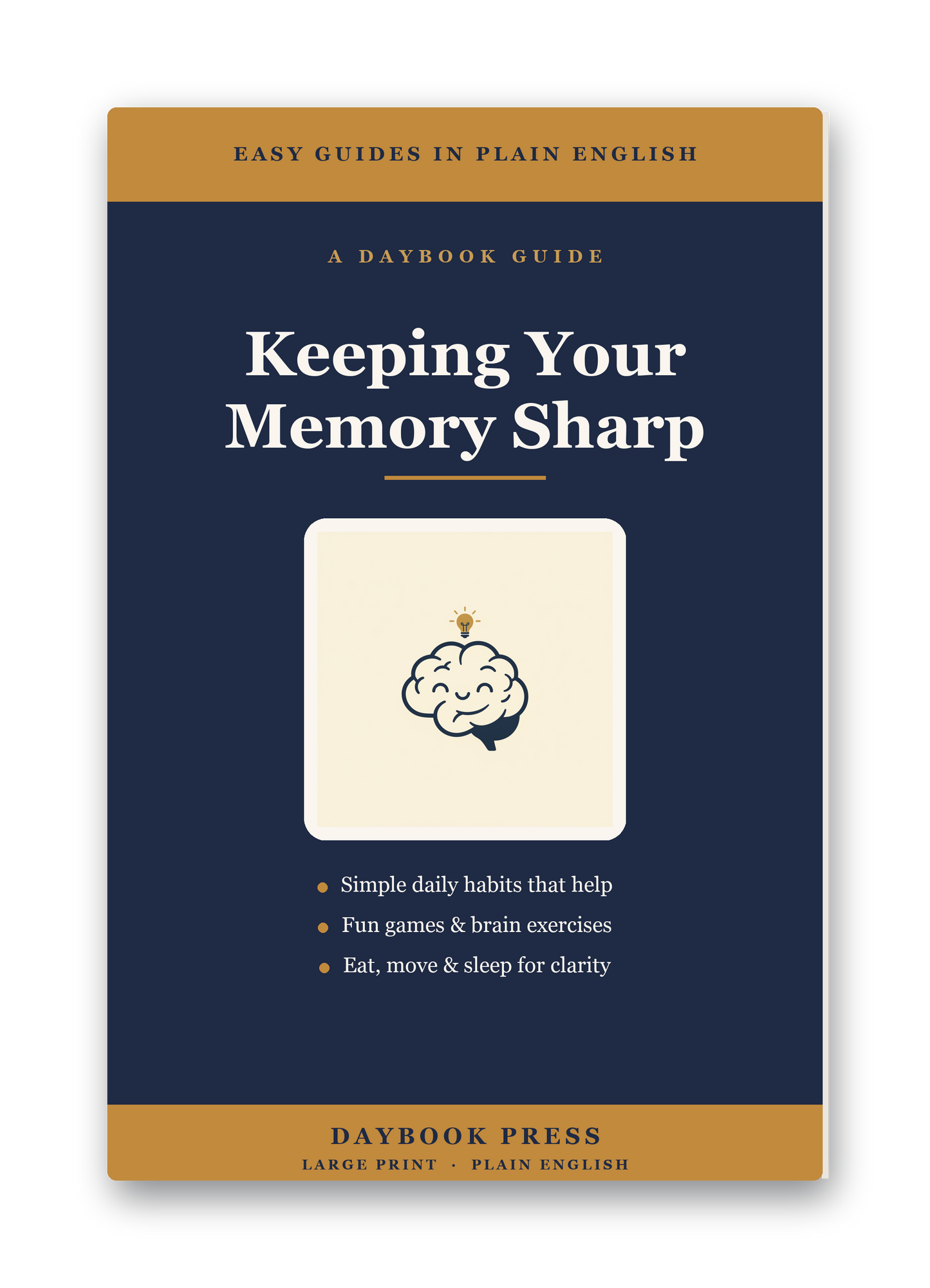 Keeping Your Memory Sharp