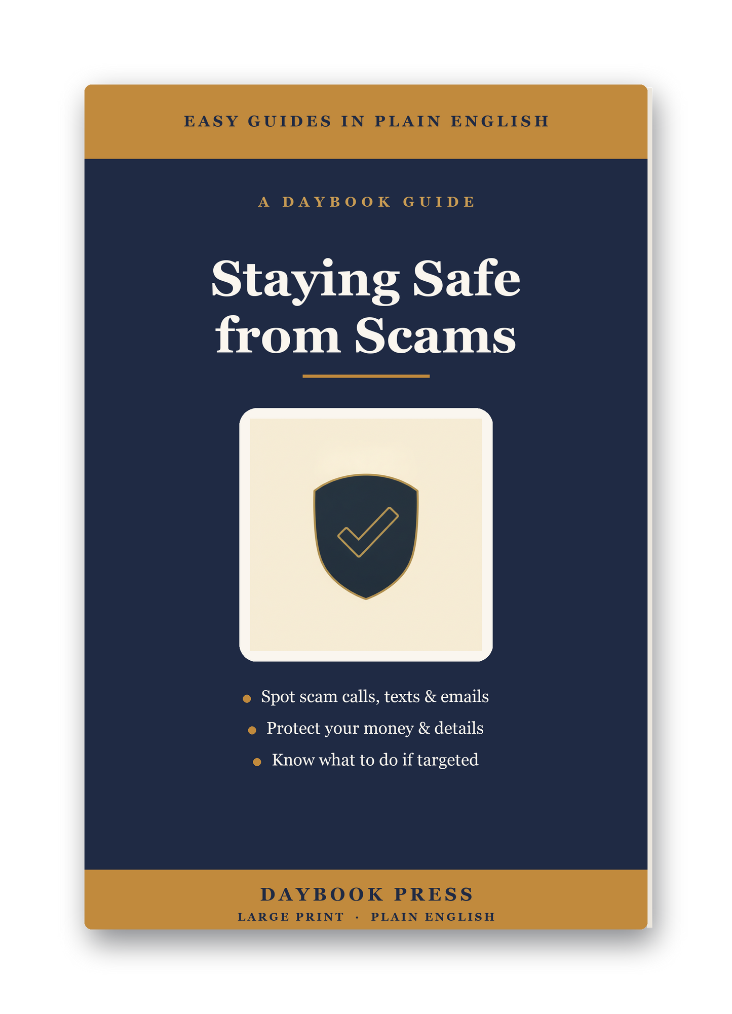 Staying Safe from Scams