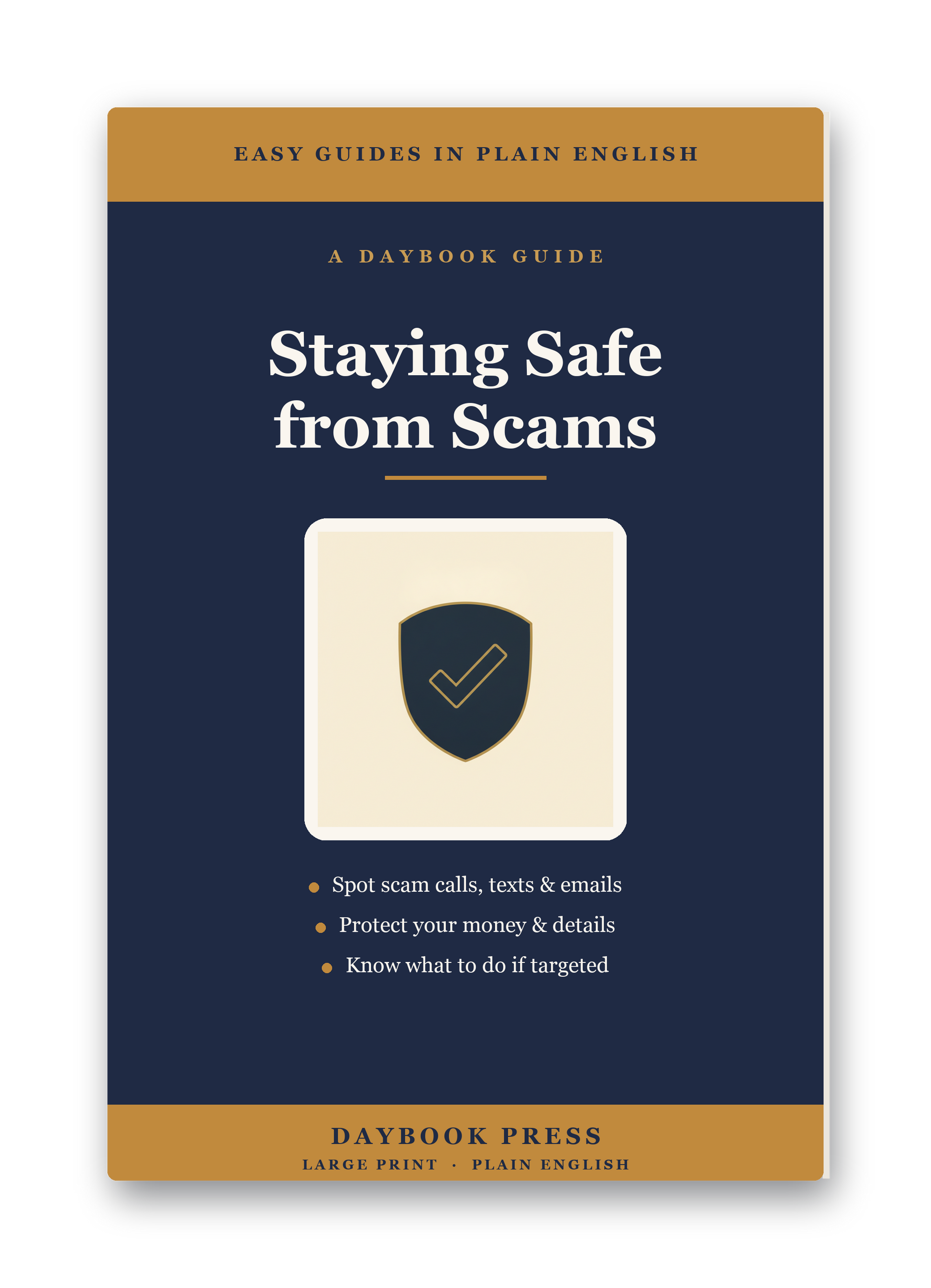 Staying Safe from Scams
