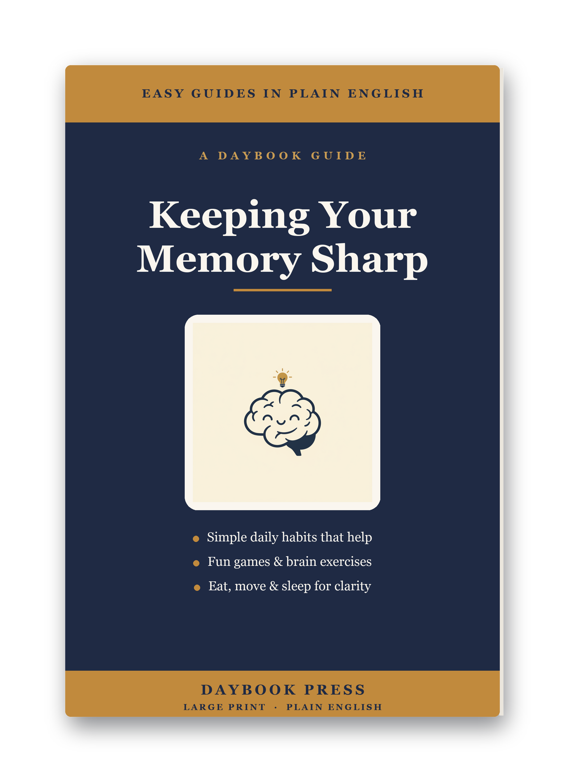 Keeping Your Memory Sharp