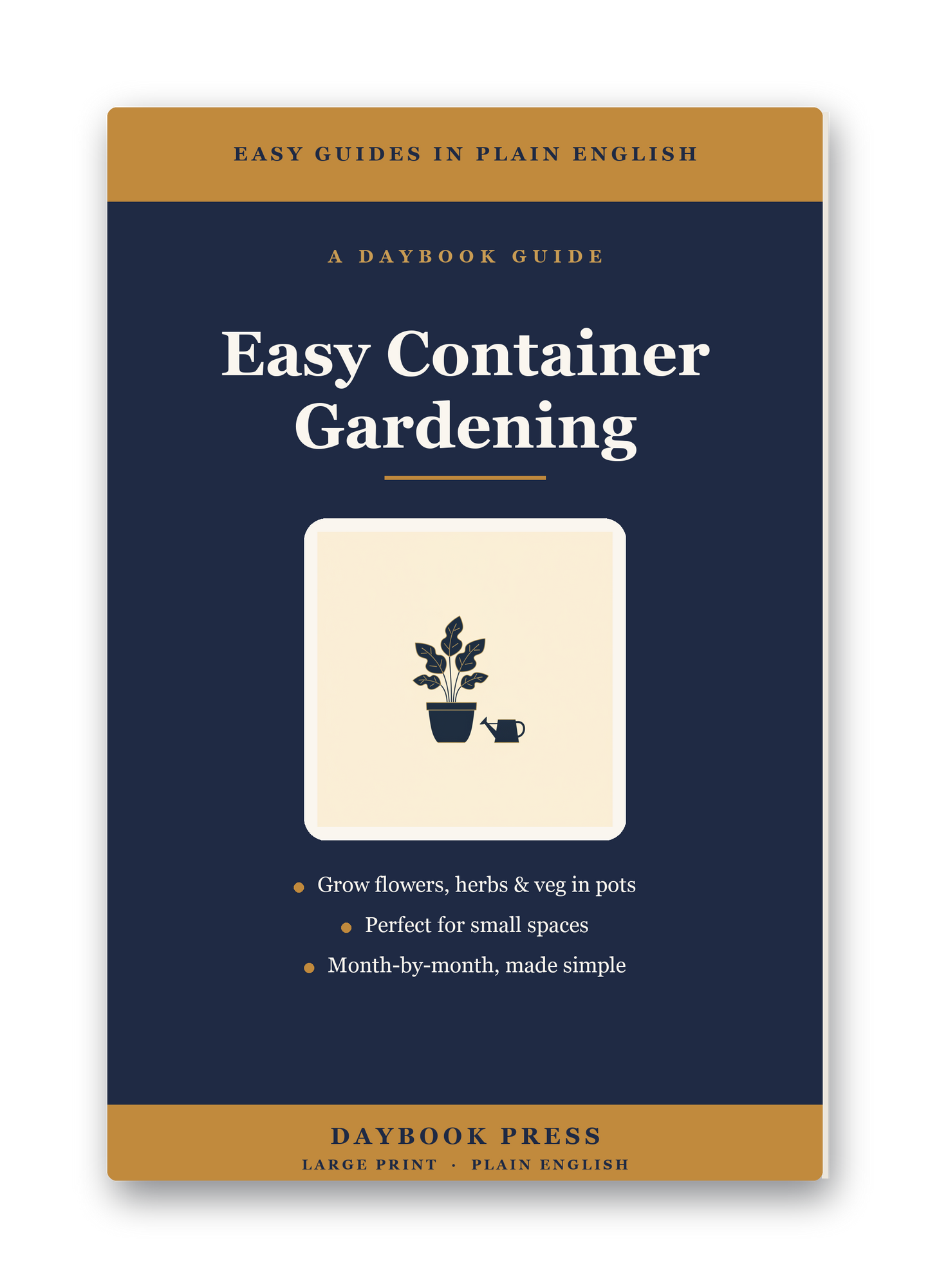 Easy Container Gardening