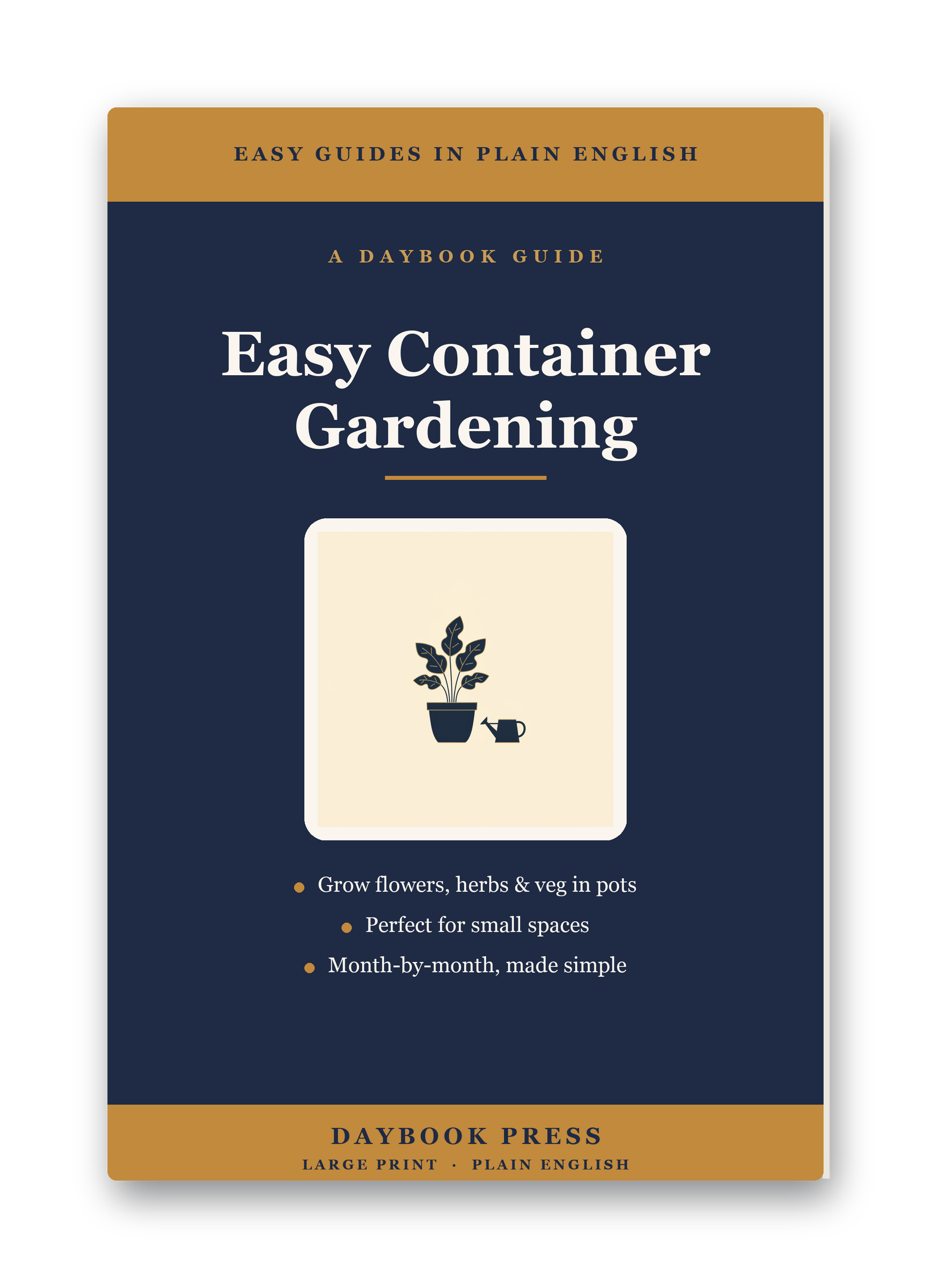 Easy Container Gardening