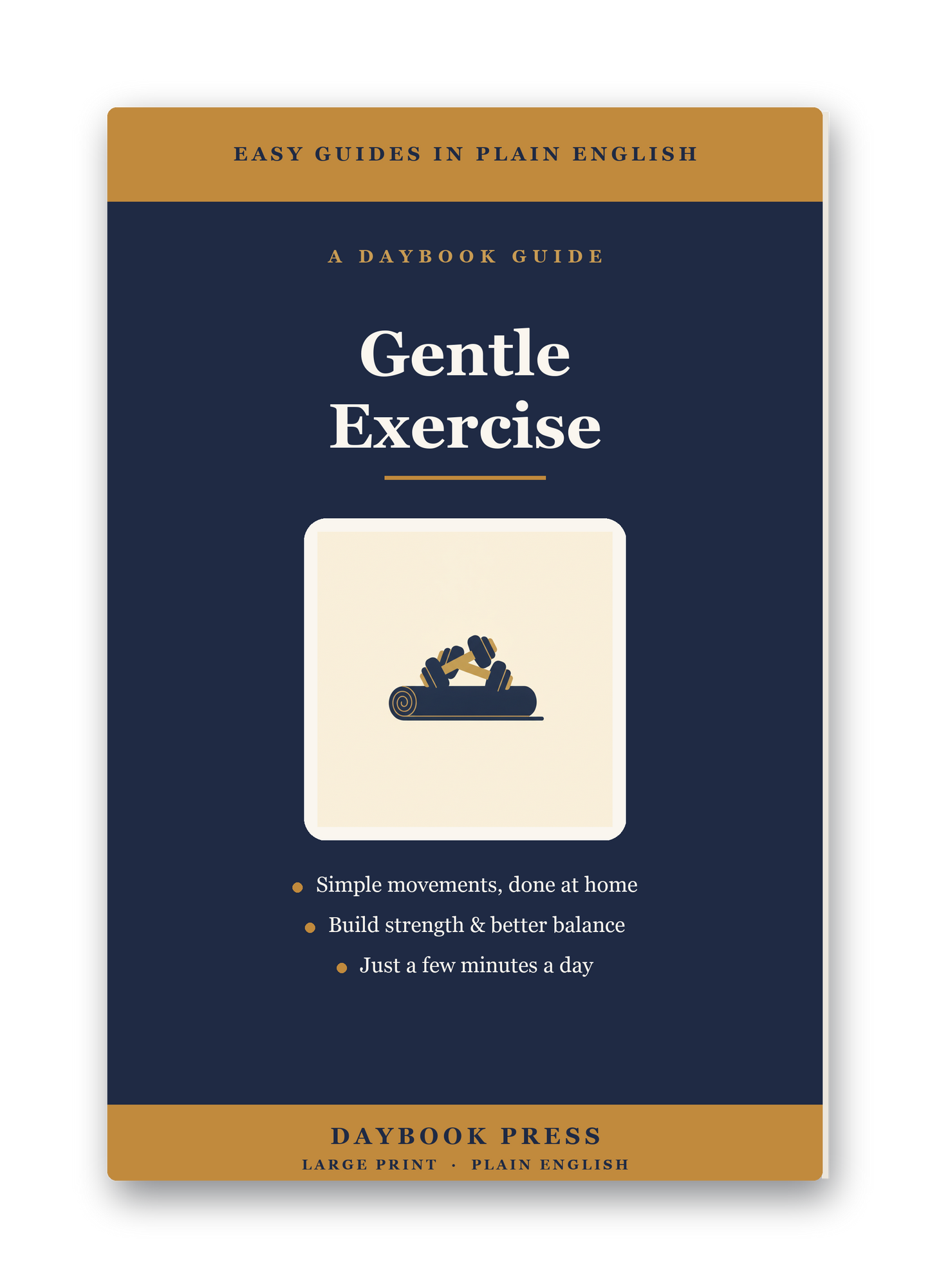 Gentle Exercise to Stay Strong & Steady