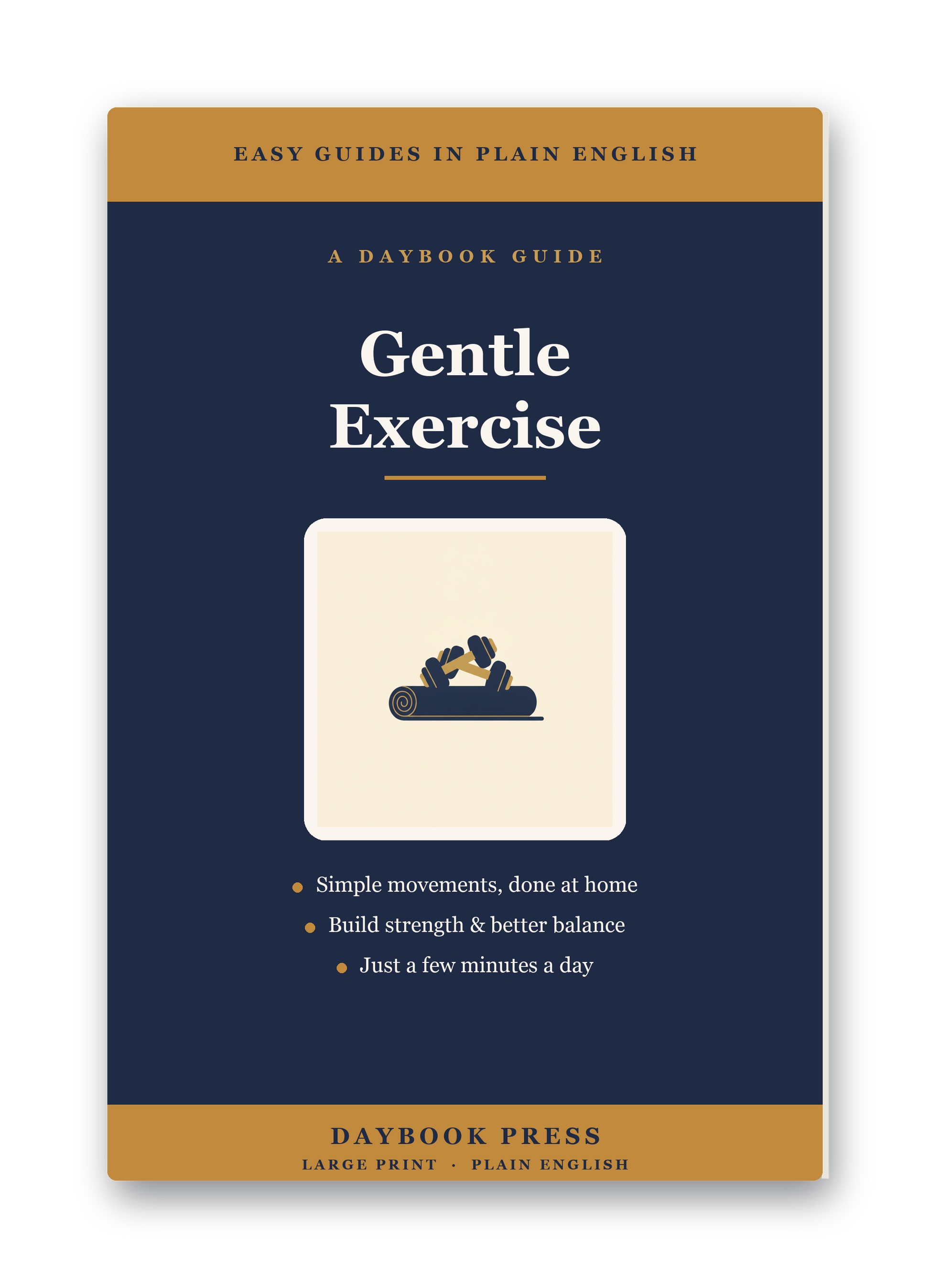 Gentle Exercise to Stay Strong & Steady