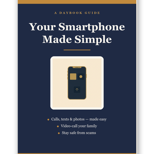 Your Smartphone, Made Simple - a Daybook Press guide